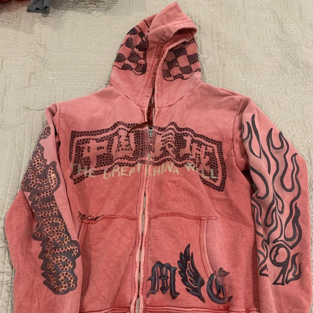 Great China wall sweatshirt